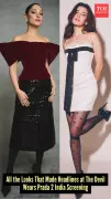 Tamannaah to Pratibha: Inside The Devil Wears Prada 2 India Screening Celebrity Looks