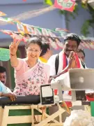 Tamil Actors Join Political Fray as Campaigns Intensify Across State