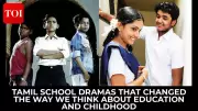 Tamil Cinema's School Films: More Than Entertainment, They Shape Lives