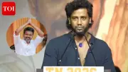 Tamil Film 'TN 2026 Thanga Natchathiram' Sparks Political Debate After Teaser Launch