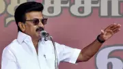Tamil Nadu CM MK Stalin Criticizes Opposition Ahead of 2026 Assembly Polls