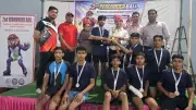 Tamil Nadu Triumphs at National Rebounder Ball Championship in Jaipur