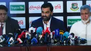 Tamim Iqbal Vows to Restore Image as Interim Chief After BCB Dissolution