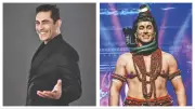 Tarun Khanna on Playing Lord Shiva Over 450 Times on Stage