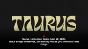 Taurus Horoscope: A Day of Recognition with Inner Doubts and Financial Opportunities