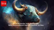 Taurus Horoscope Today: Productive Day with Venus Confidence and Moon Support