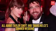 Taylor Swift & Travis Kelce's Wedding: Inside the June 13, 2026 Rhode Island Nuptials