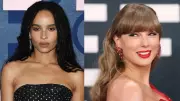 Taylor Swift Wedding Guest List Confirmed: Zoë Kravitz Invited Despite Rumors