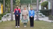 Teachers Shine at Chandigarh Masters Open State Athletics Championship