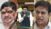 Tejasvi Surya Sparks Controversy by Comparing Andhra-Telangana Split to India-Pakistan Partition