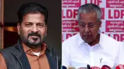 Telangana CM Revanth Reddy Fires Back at Kerala CM Pinarayi Vijayan in Heated Exchange