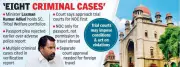 Telangana HC Directs Minister to Get Trial Court NOC for Passport