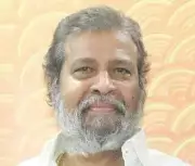 Telangana Health Week: 1,000+ Join Statewide Yoga Session at Gachibowli Stadium