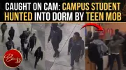 Temple University Dorm Attack: Masked Juveniles Assault Student, Campus in Fear
