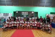The Gaudium School Ranks No. 2 in India in ISSO Sports Rankings 2025-26