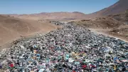 The Hidden Journey of Donated Clothes: From Charity Bins to Global Waste Crisis