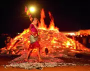 The Migration of Goddess Lairai: Goa's Folk Deities from Chorla Ghat