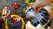 The Sacred Science Behind Milk and Water in Shiva Abhishekam Rituals