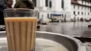 The Tea That Drank Up the Night: A Reflection on Solitude and Ritual