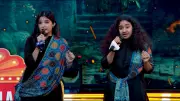 Theertha & Swarna Electrify Star Singer with Folk Rendition, Win Golden Star