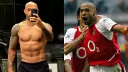 Thierry Henry's Incredible Body Transformation at 48 Stuns Fans