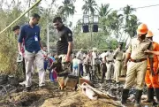 Thrissur Fireworks Explosion: Forensic Tests Underway, Safety Lapses Suspected