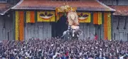 Thrissur Pooram 2025 Opens with Elephant Ceremony Amid Tragedy Aftermath