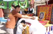 Tibetans Celebrate 11th Panchen Lama's 37th Birthday, Urge China to Reveal Whereabouts
