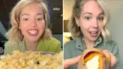 TikTok Star's Bizarre Pregnancy Craving: Peanut Butter Japanese Curry