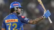 Tilak Varma's Century Leads Mumbai Indians to Dominant Win Over Gujarat Titans in IPL 2026