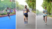 Times Internet Half Marathon: Shivpratap Prajapati Wins with 32:01 Chip Time