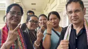 Tipra Motha Secures Dominant Victory in Tripura Tribal Council Elections