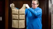 Titanic Survivor's Life Jacket Sells for Record £670,000 at Auction