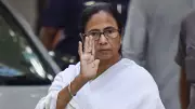 TMC Accuses EC Observer of Secret Meeting with BJP Candidate Ahead of Bengal Polls