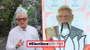 TMC MP Challenges PM Modi Over Bengal Election Result Confidence