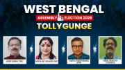Tollygunge 2026: A Four-Way Battle for West Bengal's Hot Seat