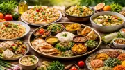Top 6 Vegetarian-Friendly Countries for Global Food Explorers