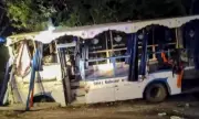 Tragic Bus Accident Near Fatehgarh Sahib Claims 8 Lives, Injures 22 Pilgrims