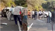 Tragic Van Crash at Valparai Hairpin Bend Claims Multiple Lives in Coimbatore