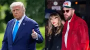 Travis Kelce & Taylor Swift's Wedding Date Sparks Potential Political Clash