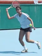 Tricity Tennis Tournament Sees Stellar Performances from Veterans and Juniors