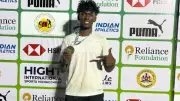 Triple jumper Royshan overcomes injury to qualify for Asian, World U-20 meets