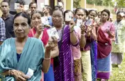 Tripura ADC Polls See 83% Turnout Amid Sporadic Violence, Re-Poll Ordered