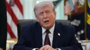Trump Announces 'Interesting' UFO Documents to be Released Soon