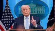Trump Announces US-Iran Cooperation on Ceasefire, Threatens Tariffs on Arms Suppliers