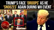 Trump Appears to Fall Asleep Mid-Meeting Again: Viral Video Sparks Health Debate