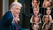 Trump Claims Iran Halted Execution of Eight Women Protesters at His Request