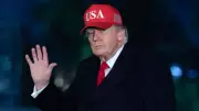 Trump Claims US Seized Ship as 'Gift from China', Warns Iran Ahead of Ceasefire Expiry
