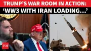 Trump Convenes Emergency Meeting as Iran Defies Hormuz Ban, US Confirms Escalation