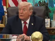 Trump Demands No Nukes for Iran Deal, Calls Naval Blockade Genius